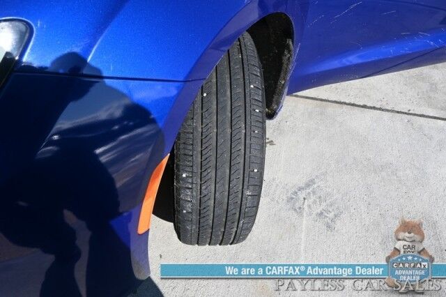 2021 Chrysler Pacifica Touring L / AutoStart / Power & Heated Leather Seats / Heated Steering Wheel / Lane Departure & Blind Spot Alert / Apple CarPlay & Android Auto / Back Up Camera / 3rd Row / Seats 8 / Block Heater / 1-Owner Anchorage AK