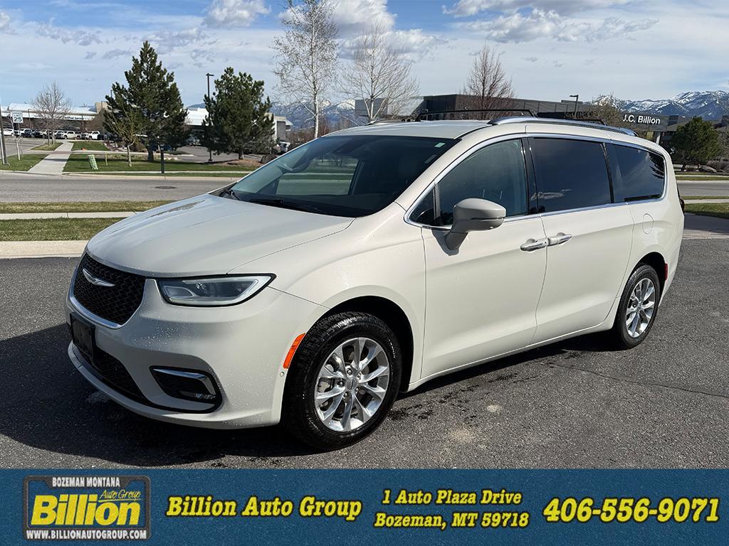 2021 Chrysler Pacifica Touring L Gasoline