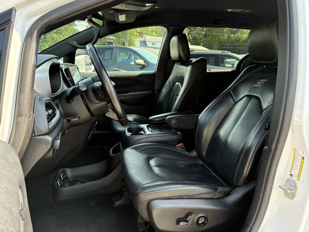 2021 Chrysler Pacifica Touring L Charlton MA