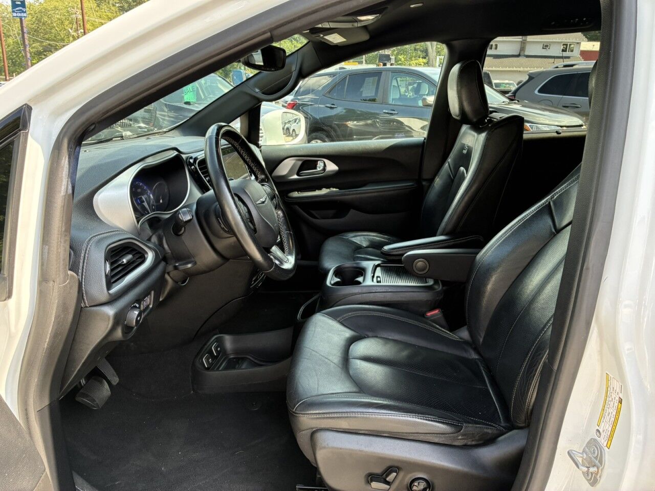 2021 Chrysler Pacifica Touring L Charlton MA