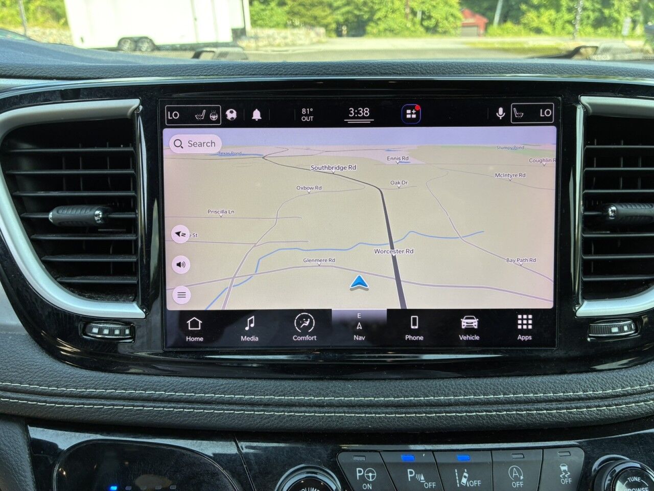 2021 Chrysler Pacifica Touring L Charlton MA