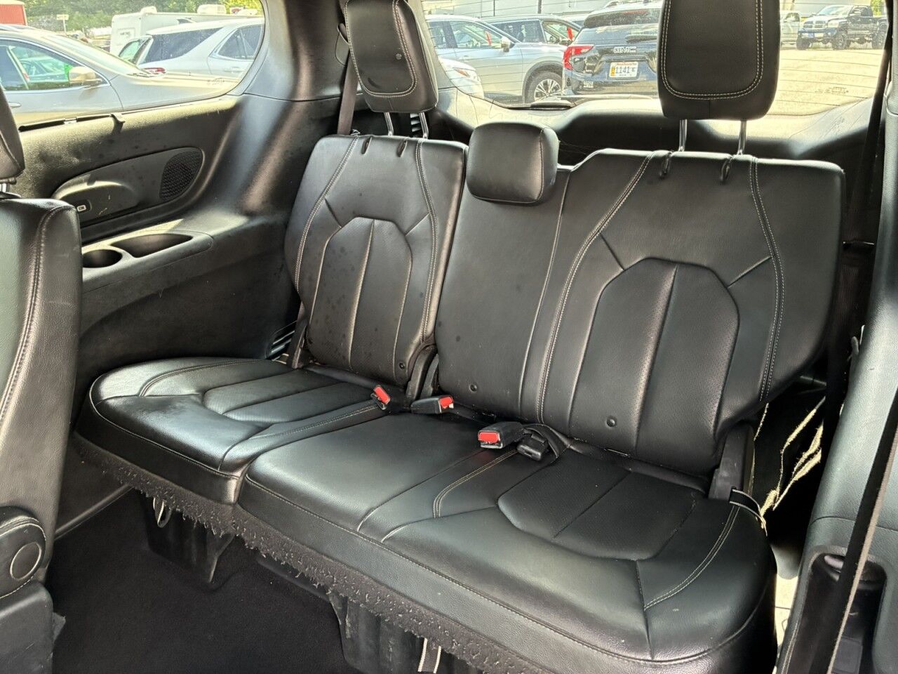 2021 Chrysler Pacifica Touring L Charlton MA