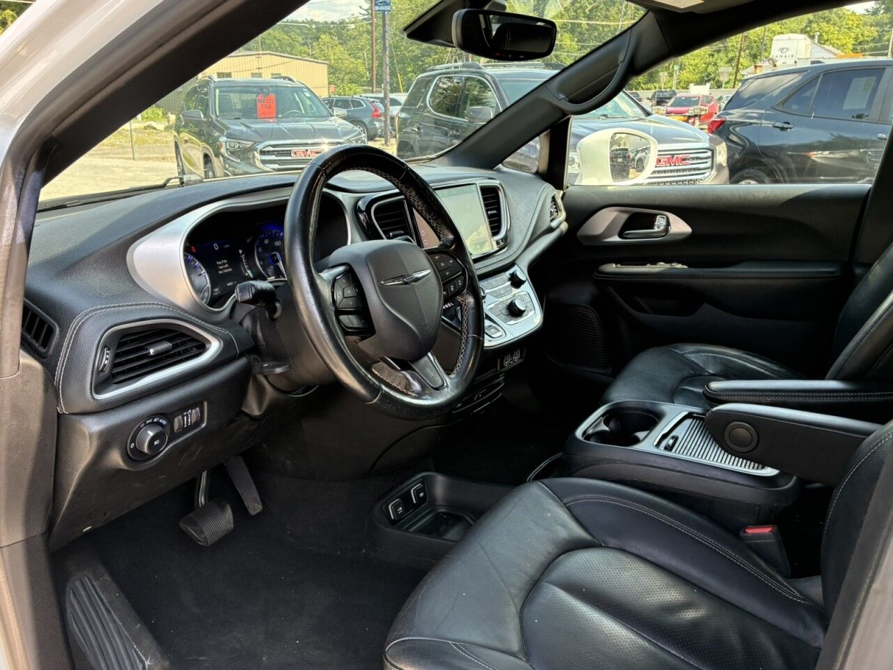 2021 Chrysler Pacifica Touring L Charlton MA
