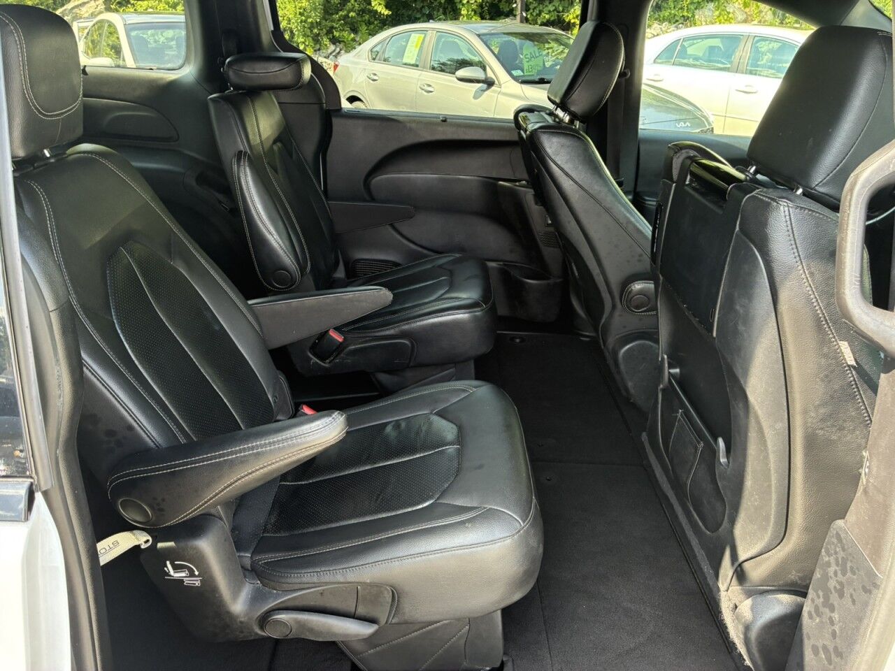 2021 Chrysler Pacifica Touring L Charlton MA