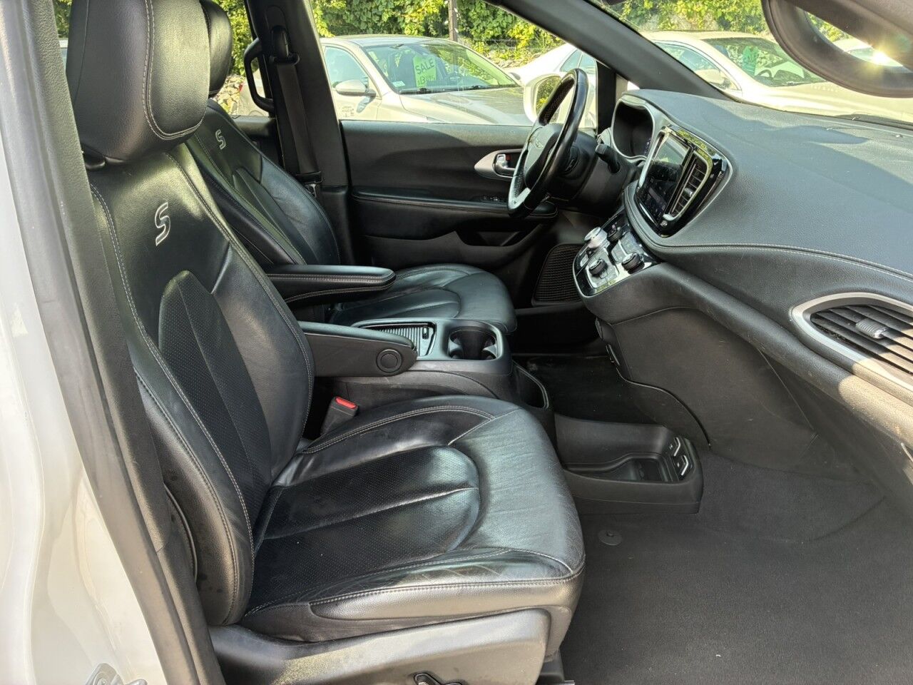 2021 Chrysler Pacifica Touring L Charlton MA