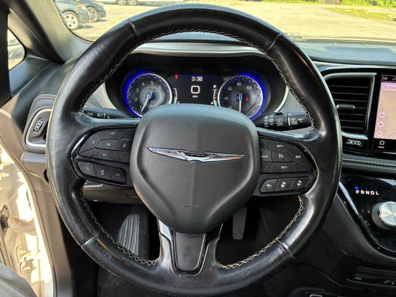 2021 Chrysler Pacifica Touring L Charlton MA