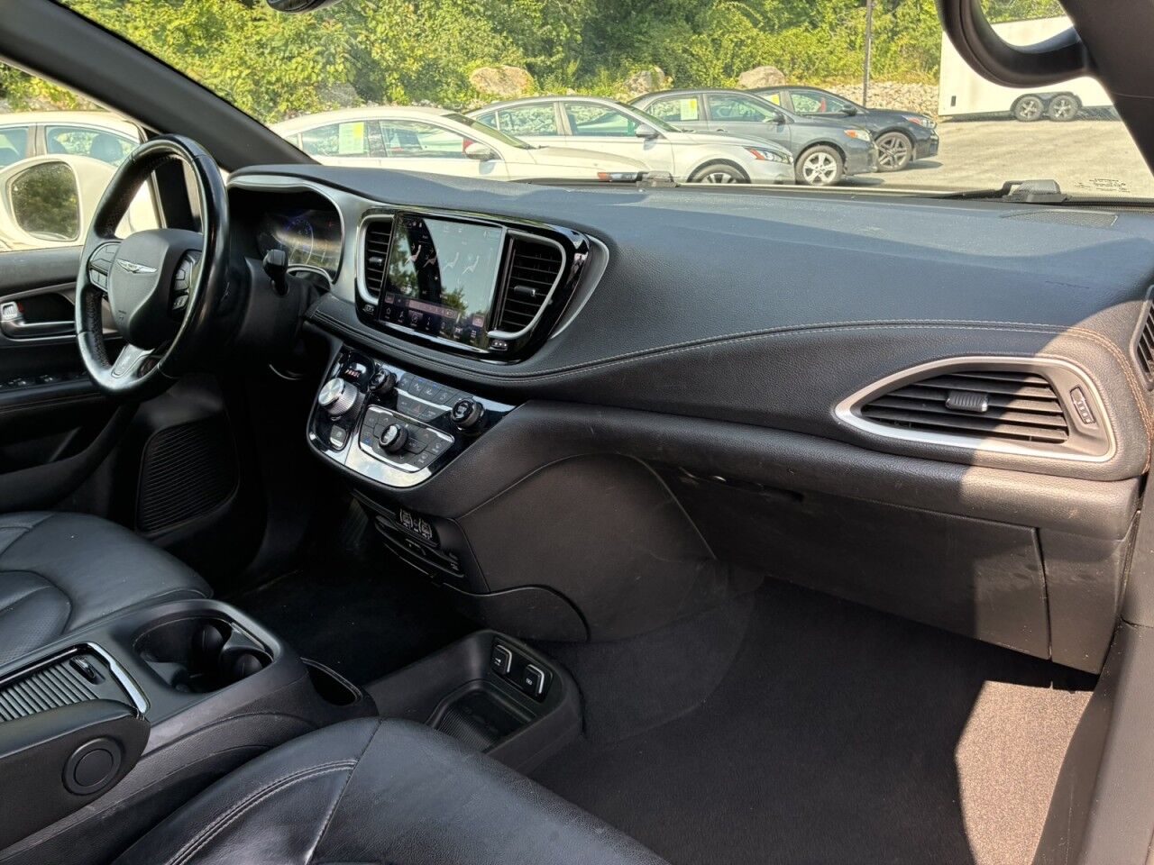 2021 Chrysler Pacifica Touring L Charlton MA