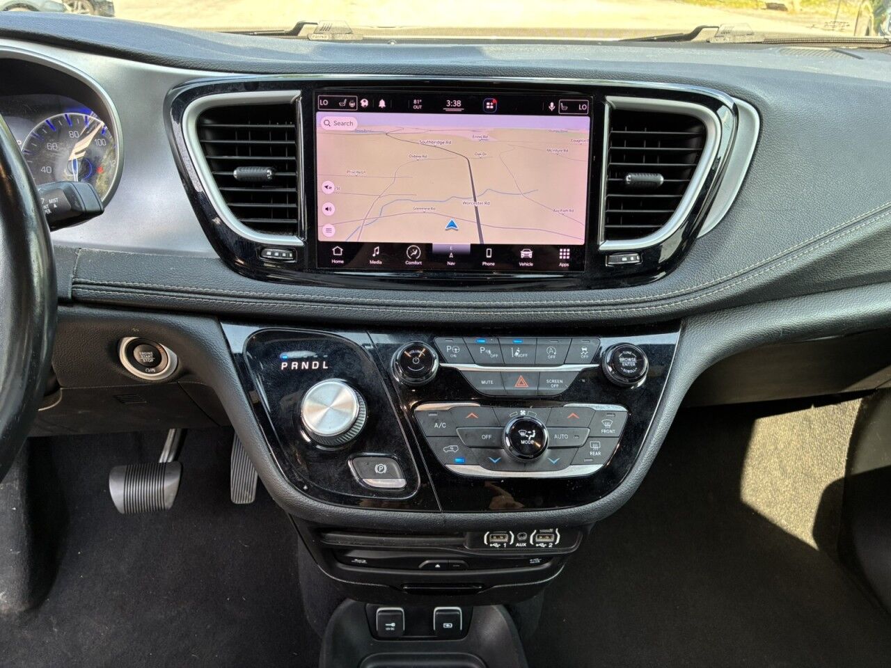 2021 Chrysler Pacifica Touring L Charlton MA