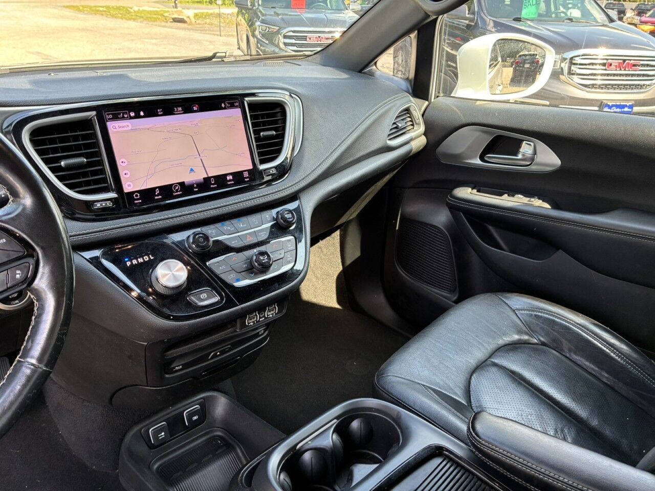 2021 Chrysler Pacifica Touring L Charlton MA