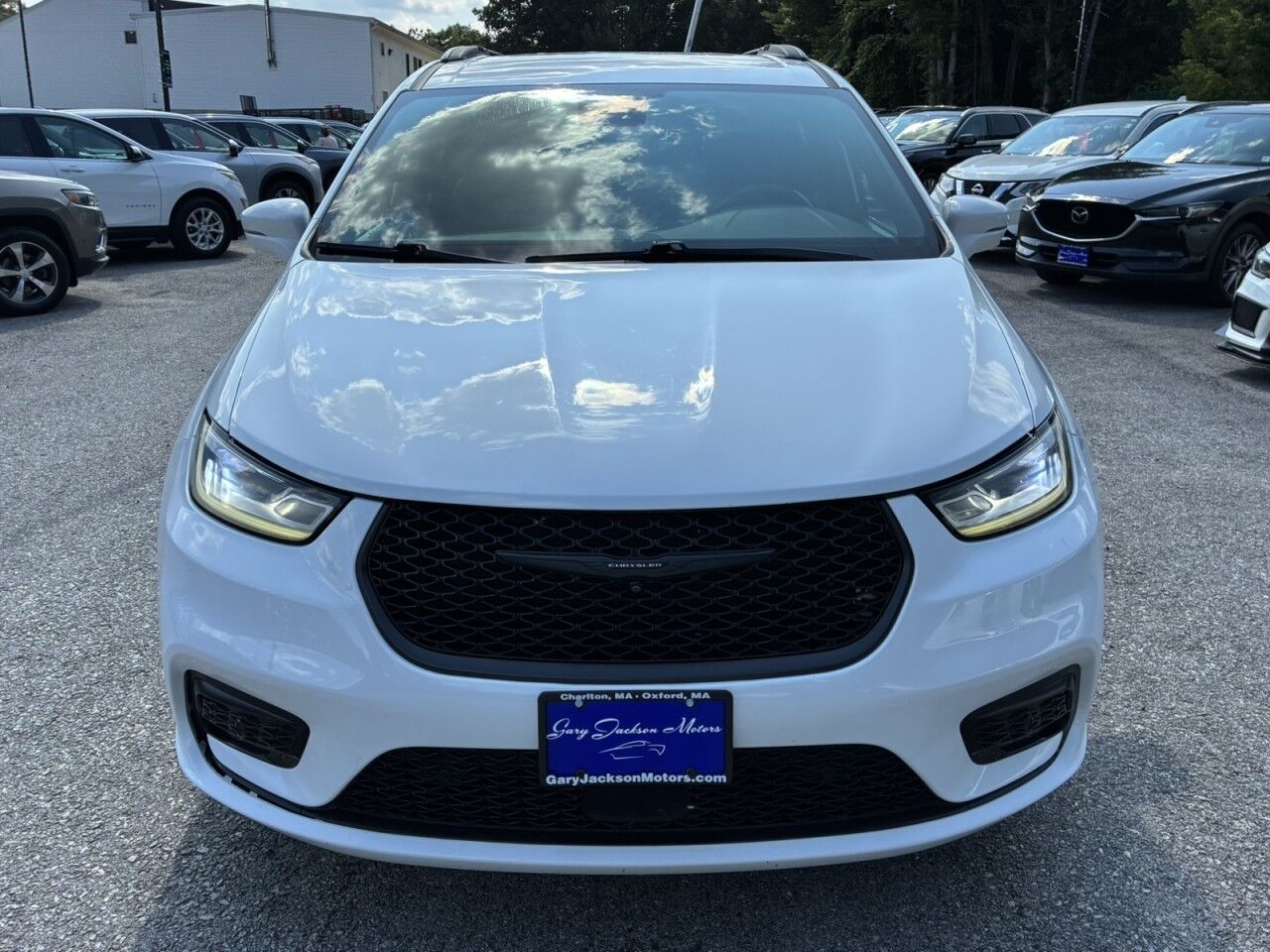 2021 Chrysler Pacifica Touring L Charlton MA