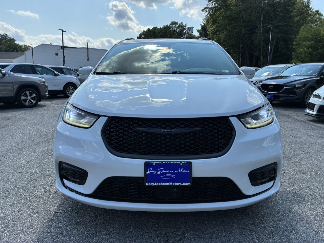2021 Chrysler Pacifica Touring L