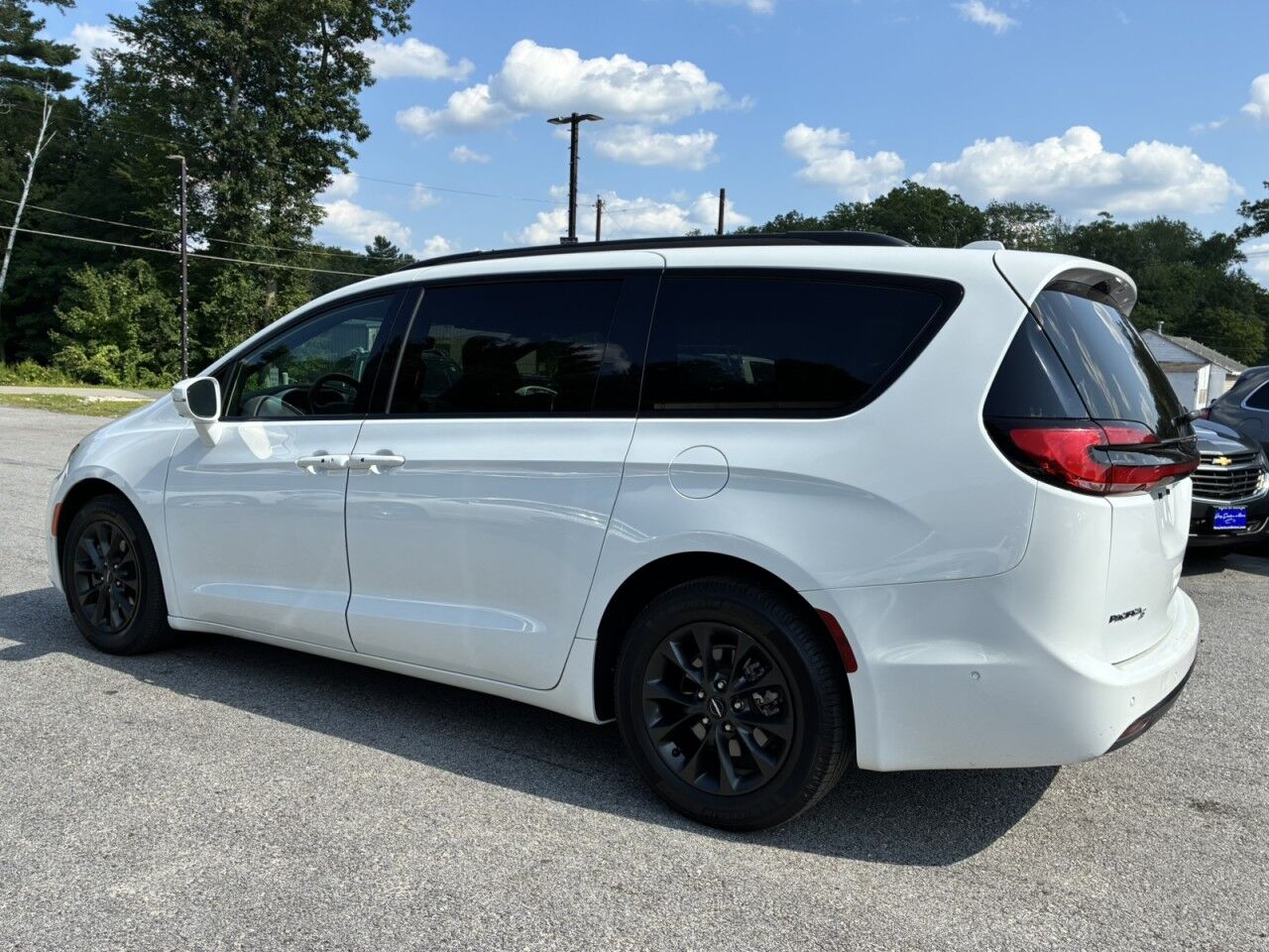 2021 Chrysler Pacifica Touring L Charlton MA