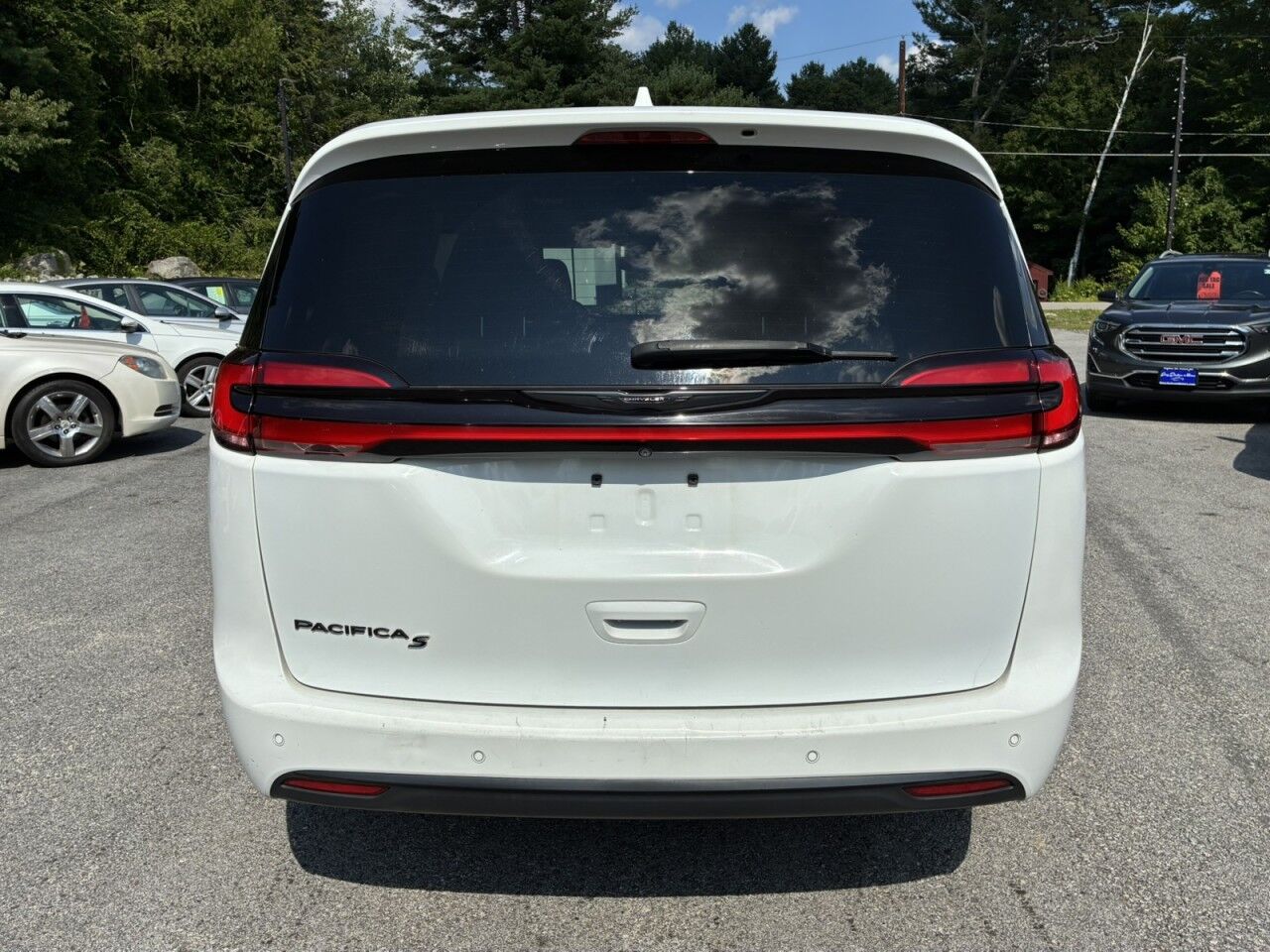 2021 Chrysler Pacifica Touring L Charlton MA