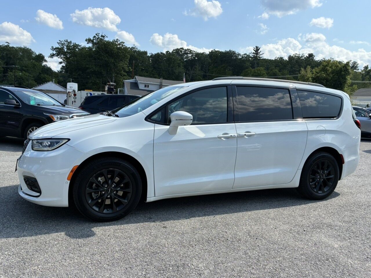 2021 Chrysler Pacifica Touring L Charlton MA