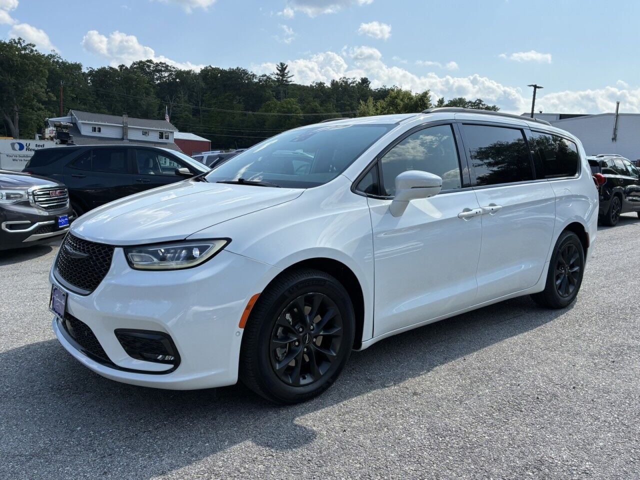 2021 Chrysler Pacifica Touring L Charlton MA