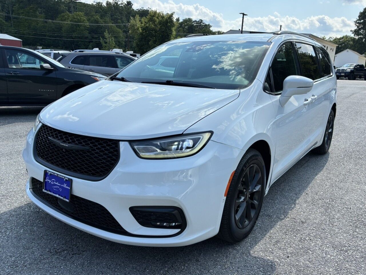2021 Chrysler Pacifica Touring L Charlton MA