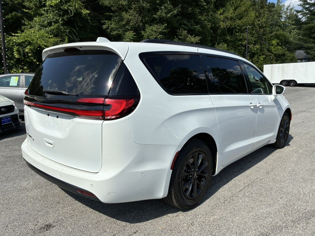 2021 Chrysler Pacifica Touring L Charlton MA