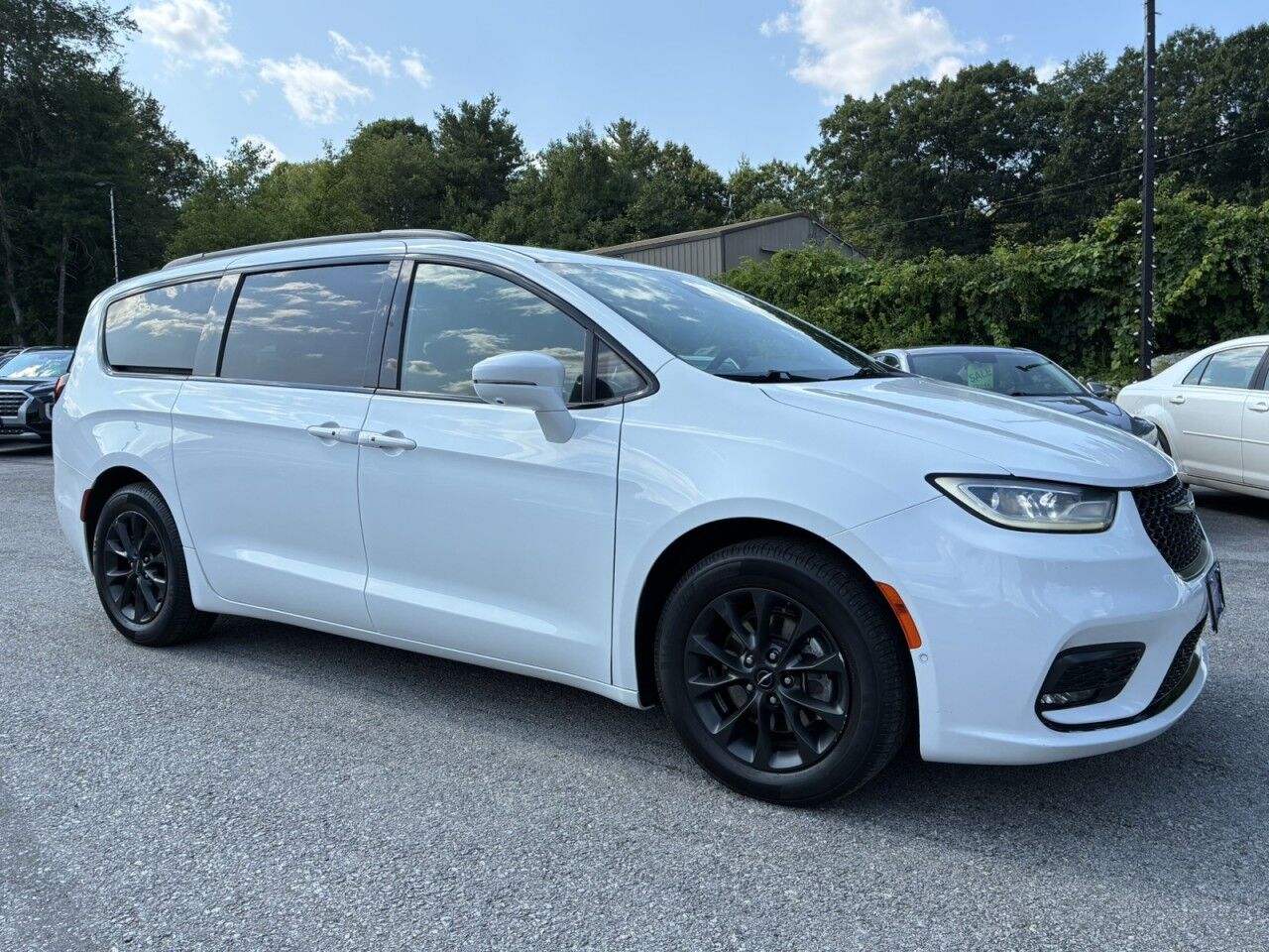 2021 Chrysler Pacifica Touring L