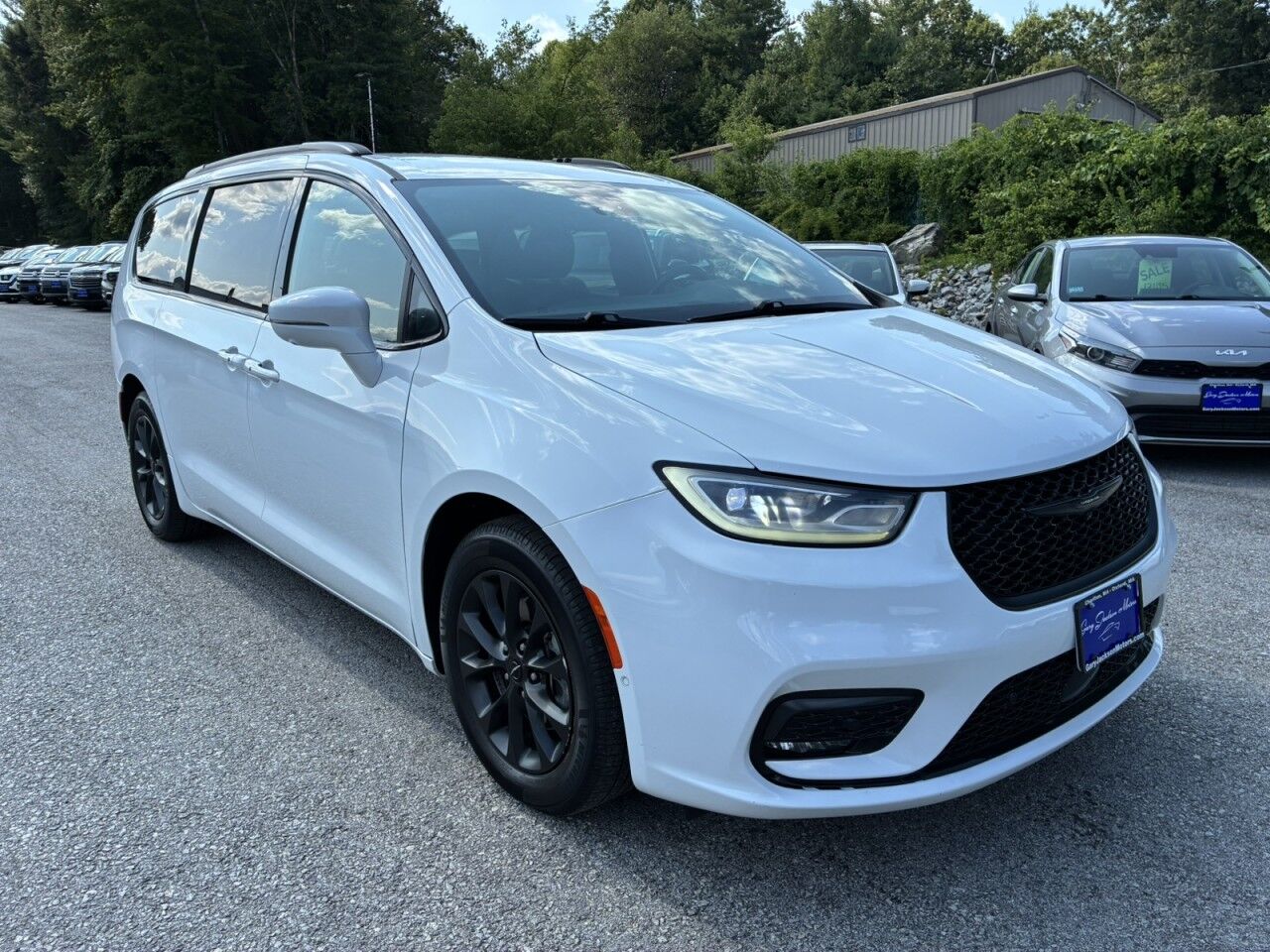 2021 Chrysler Pacifica Touring L