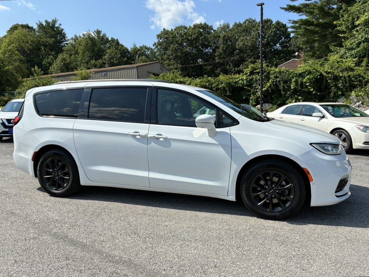 2021 Chrysler Pacifica Touring L Charlton MA