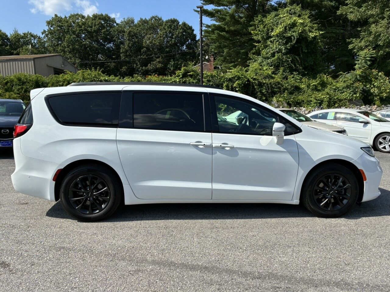 2021 Chrysler Pacifica Touring L Charlton MA