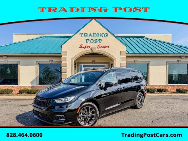 2021 Chrysler Pacifica Touring L