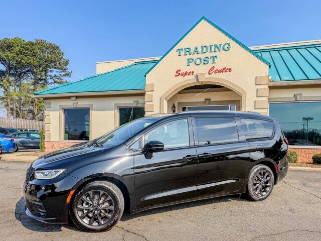 2021 Chrysler Pacifica Touring L