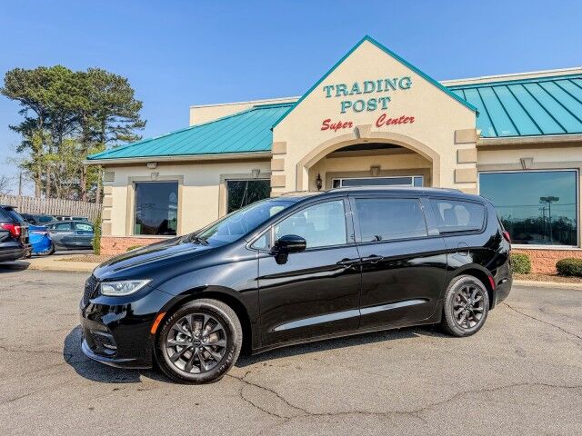 2021 Chrysler Pacifica Touring L Conover NC