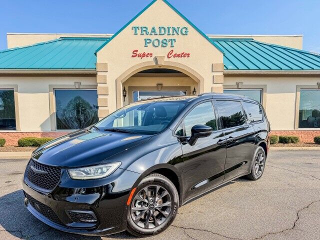 2021 Chrysler Pacifica Touring L