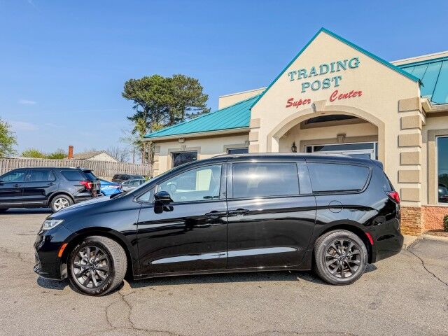 2021 Chrysler Pacifica Touring L Conover NC