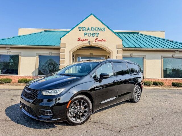 2021 Chrysler Pacifica Touring L Conover NC