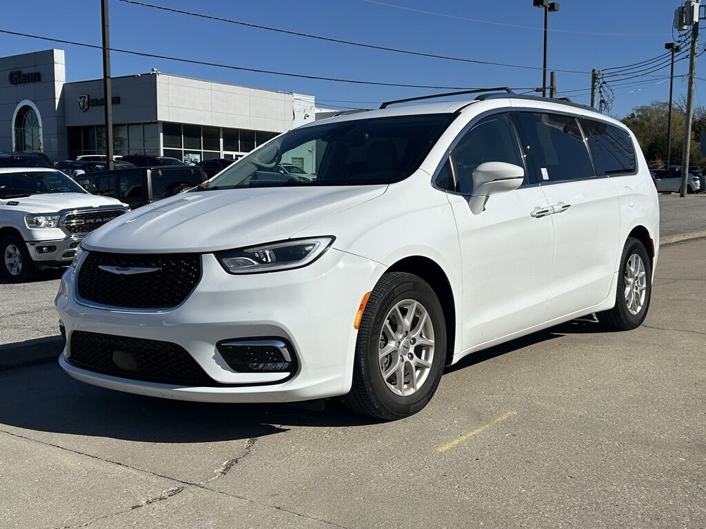 2021 Chrysler Pacifica Touring L