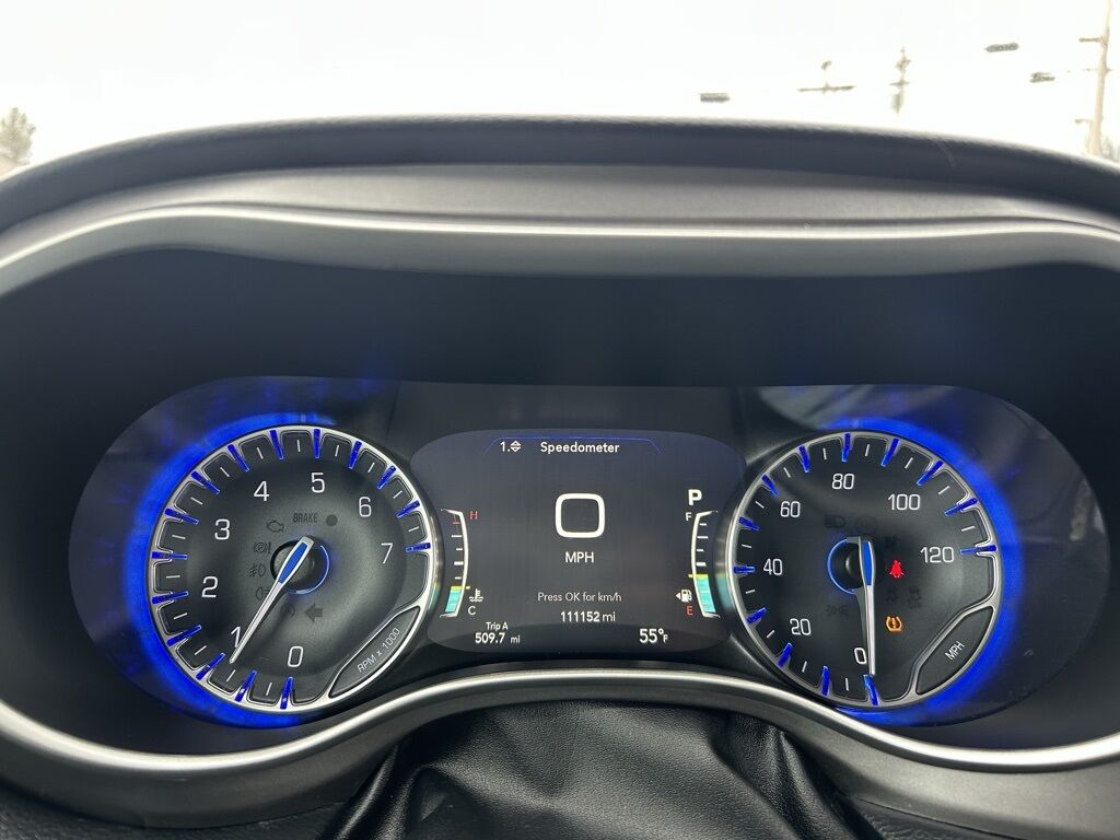 2021 Chrysler Pacifica Touring L Crestwood KY
