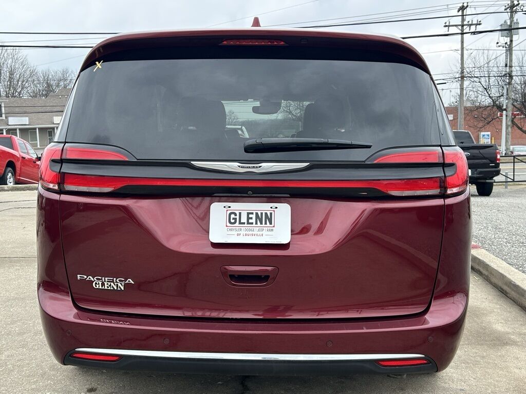2021 Chrysler Pacifica Touring L Crestwood KY