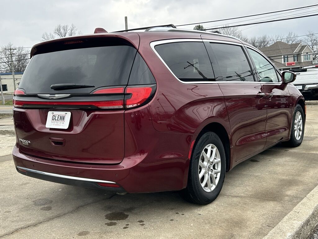 2021 Chrysler Pacifica Touring L Crestwood KY