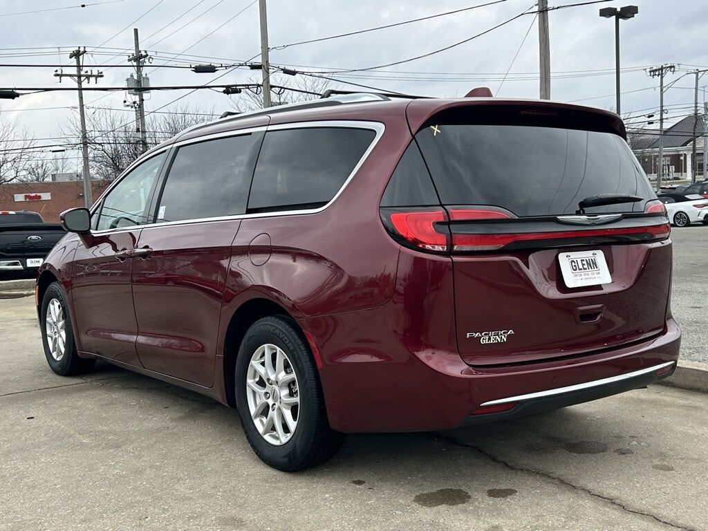 2021 Chrysler Pacifica Touring L Crestwood KY