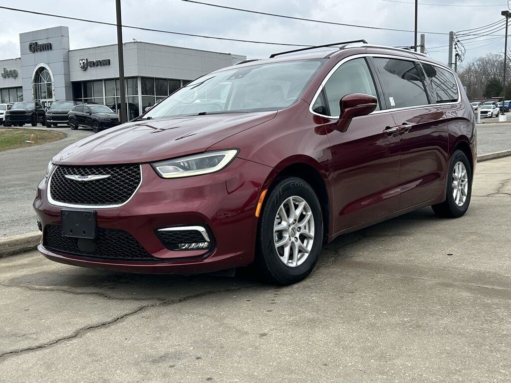 2021 Chrysler Pacifica Touring L