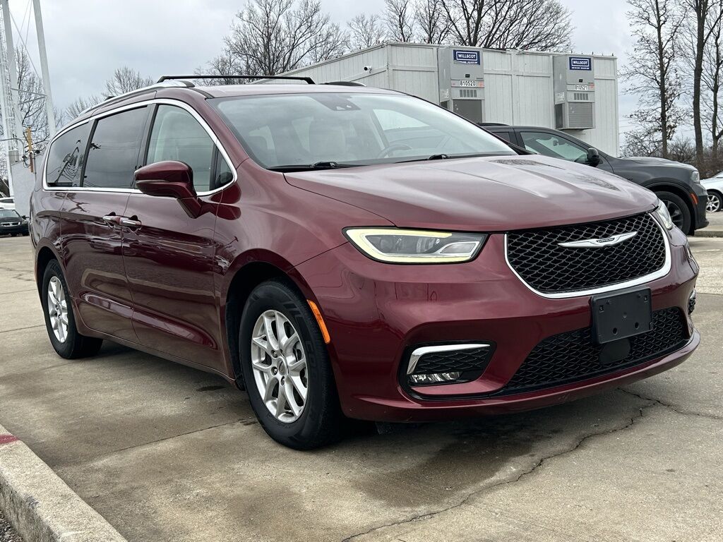 2021 Chrysler Pacifica Touring L Crestwood KY