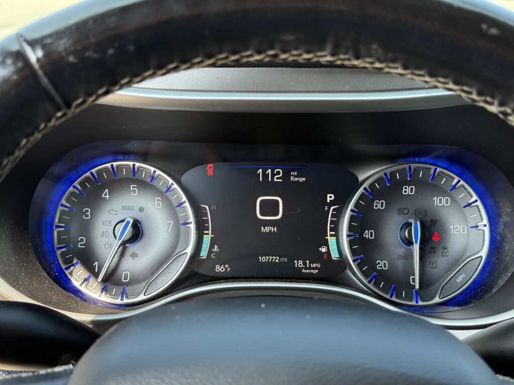 2021 Chrysler Pacifica Touring L Crestwood KY