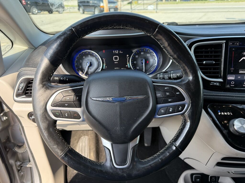 2021 Chrysler Pacifica Touring L Crestwood KY
