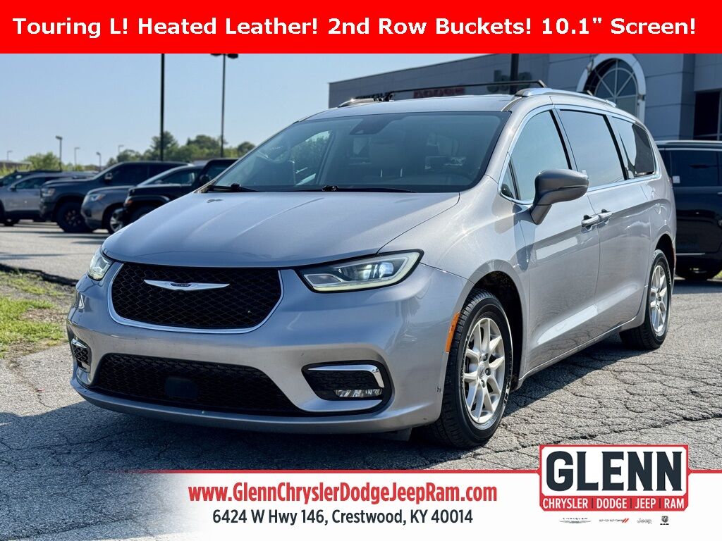 2021 Chrysler Pacifica Touring L Crestwood KY