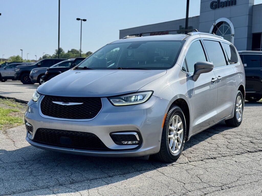 2021 Chrysler Pacifica Touring L Crestwood KY