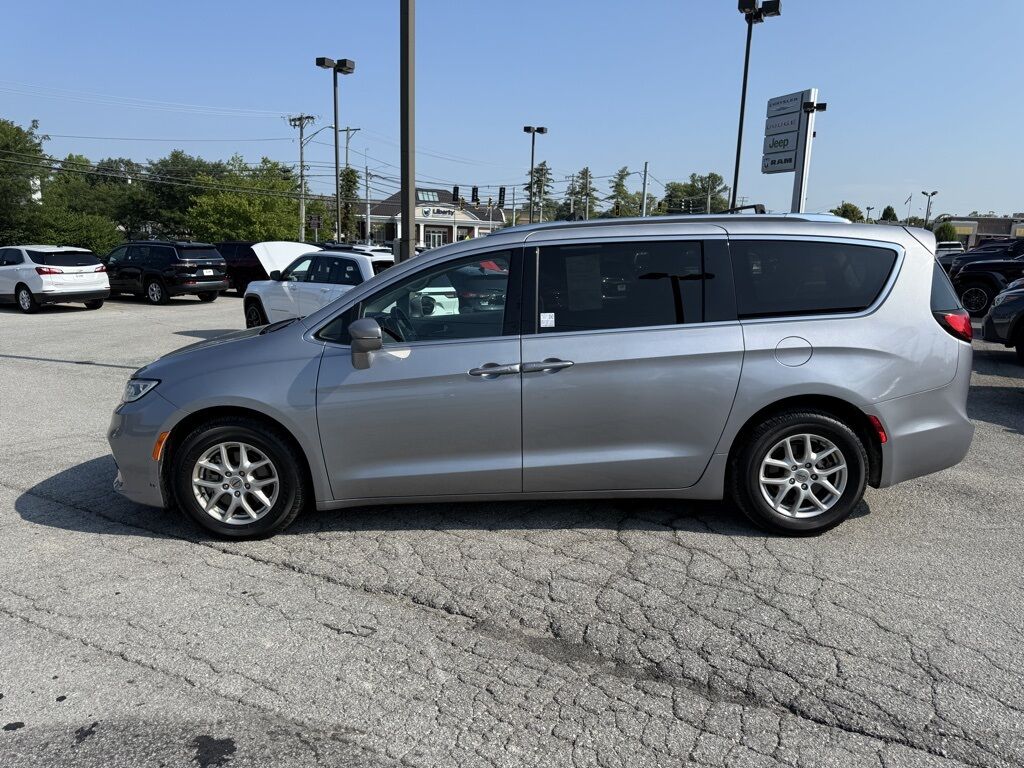 2021 Chrysler Pacifica Touring L Crestwood KY