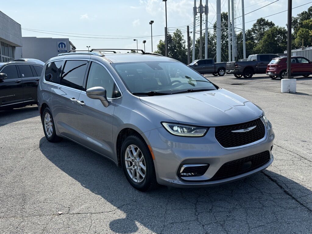 2021 Chrysler Pacifica Touring L Crestwood KY