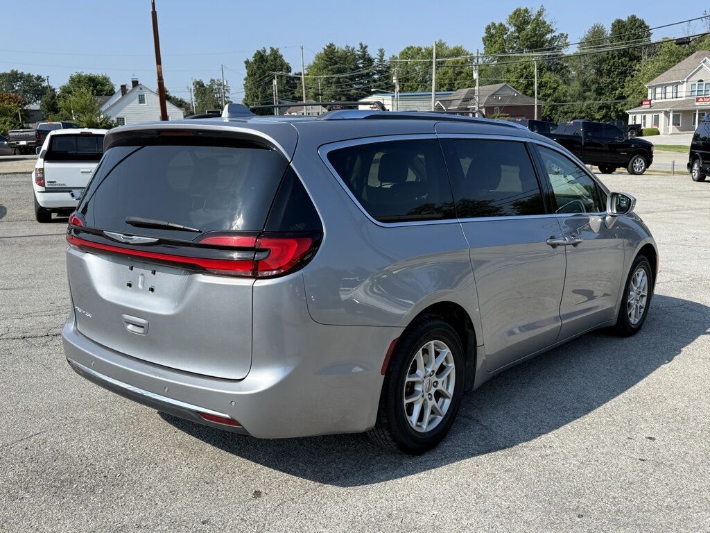 2021 Chrysler Pacifica Touring L Crestwood KY