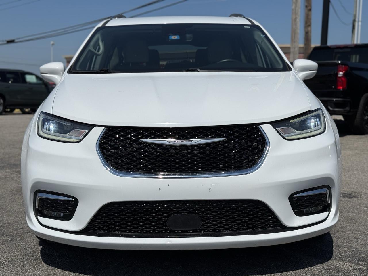 2021 Chrysler Pacifica Touring L Crestwood KY