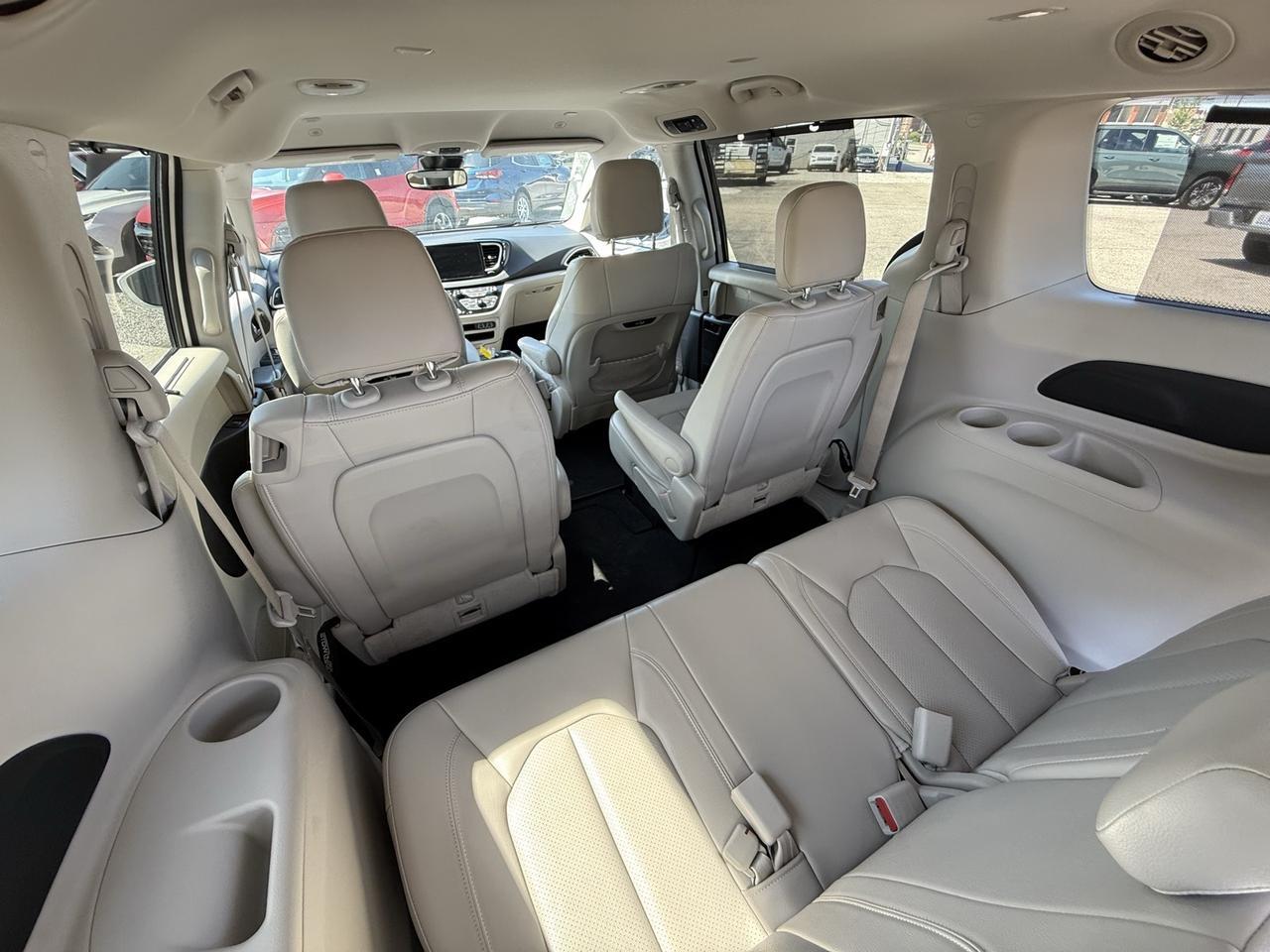 2021 Chrysler Pacifica Touring L Crestwood KY
