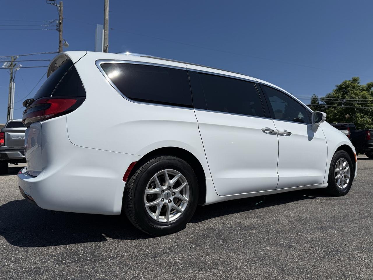 2021 Chrysler Pacifica Touring L Crestwood KY