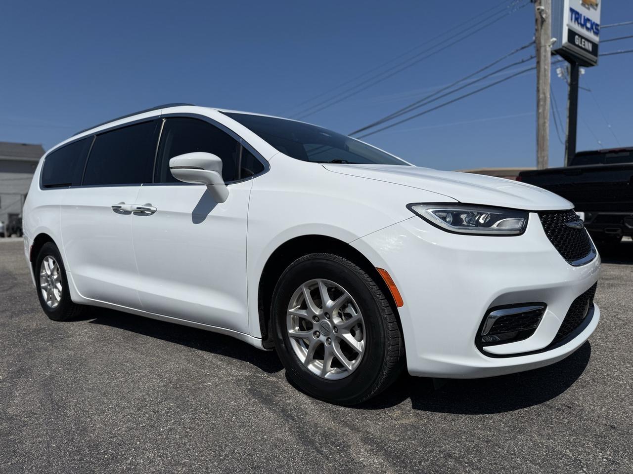 2021 Chrysler Pacifica Touring L Crestwood KY