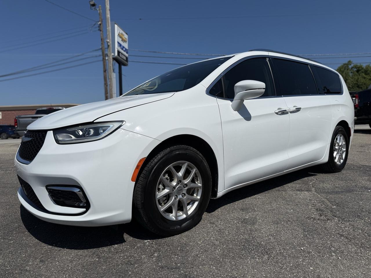 2021 Chrysler Pacifica Touring L Crestwood KY